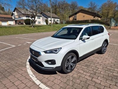 Gebraucht Seat Tarraco 4Drive 190 PS (139 kW) 2020 Weiß SUV