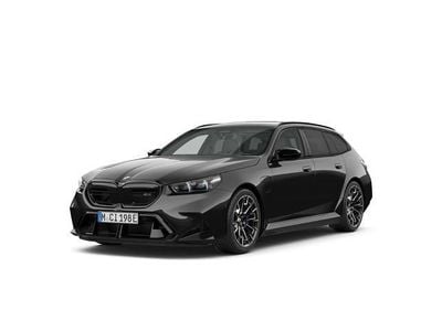 Nuova BMW M5 Comfort Edition 727 CV (534 kW) 2026 Nero Station wagon