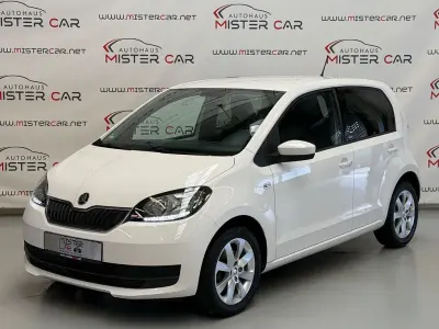 Gebraucht Skoda Citigo