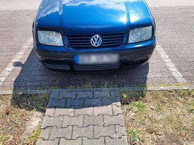 VW Bora