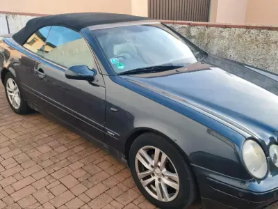 Gebraucht Mercedes CLK230