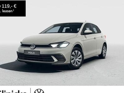Neu VW Polo Life 80 PS (58 kW) 2026 Grau Limousine