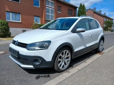 Gebraucht VW Polo Cross