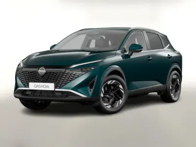 Neu Nissan Qashqai N-Connecta 158 PS (116 kW) 2025 Ceramic grey premiumuni SUV