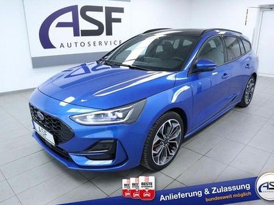 Usata Ford Focus ST-Line X 155 CV (114 kW) 2025 Blu Station wagon