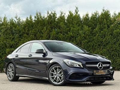 Mercedes CLA45 AMG
