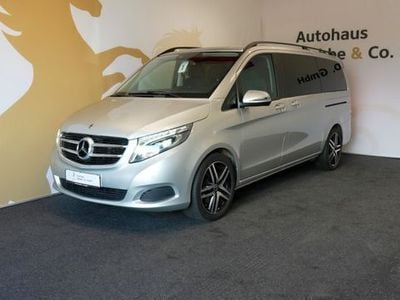 Mercedes V250