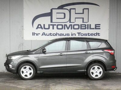 Grau Gebraucht 2018 Ford Kuga Trend SUV | 11.990 € (Fairer Preis)