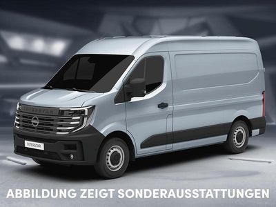 Nouă Nissan Interstar N-Connecta 150 CP (110 kW) 2026 Argintiu Van