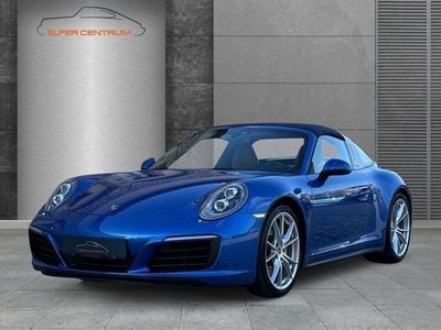 Porsche 911 Targa 4S