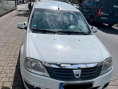 gebraucht Dacia Logan 1,5 diesel