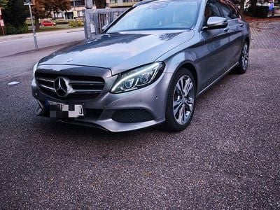 Mercedes C220