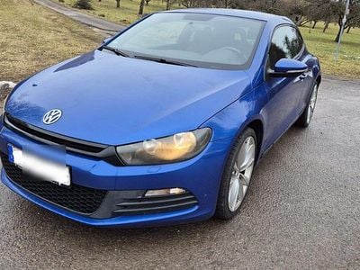 Gebraucht VW Scirocco 211 PS (155 kW) 2011 Blau Coupé