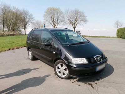 gebraucht Seat Alhambra 1.9 /116 ps 2700 evro