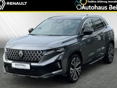 Nuova Renault Austral Techno 200 CV (147 kW) 2026 Grigio SUV