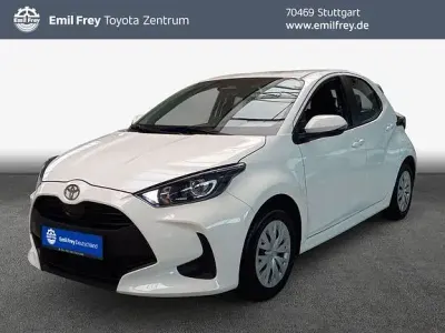 Gebraucht Toyota Yaris
