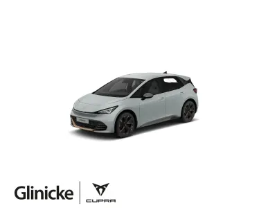 Gebraucht Cupra Born 150 kW (204 PS) 2024 Eisweiß Kleinwagen