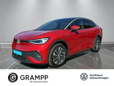 Używany VW ID.5 Pro Performance 150 kW (204 KM) 2023 Czerwony SUV