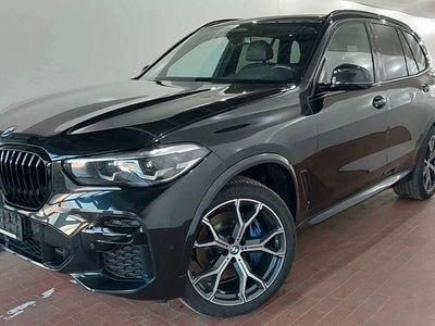 Gebraucht BMW X5 M Sport 286 PS (210 kW) 2023 Schwarz SUV