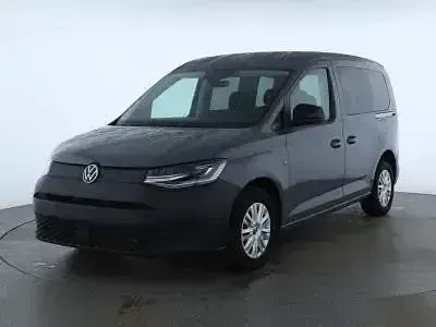 Gebraucht VW Caddy Basis 102 PS (75 kW) 2024 Grau Van / Kleinbus