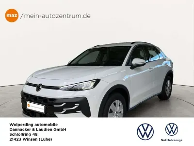 Neu VW T-Roc Trendline 116 PS (85 kW) 2026 Weiß SUV