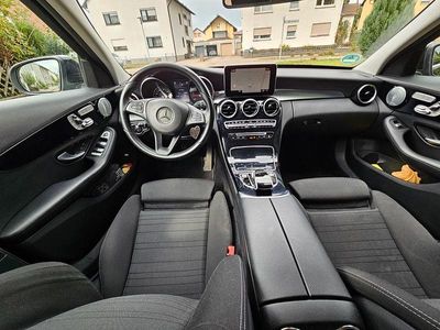 Mercedes C220
