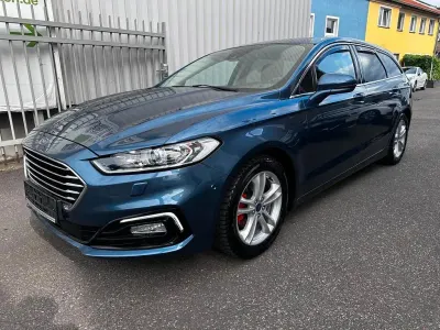 Gebraucht Ford Mondeo