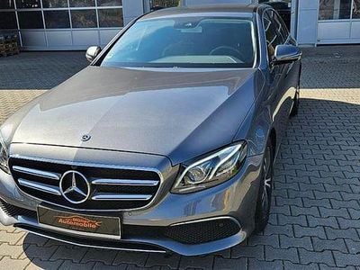 Usata Mercedes E200 Avantgarde 160 CV (117 kW) 2019 Grigio Berlina