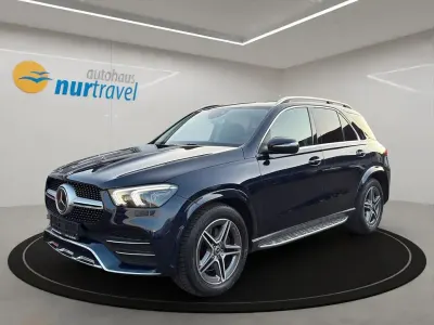 Gebraucht Mercedes GLE350
