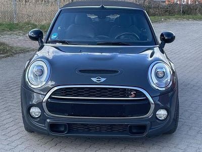 Usata Mini Cooper S Chili 192 CV (141 kW) 2017 Grigio Utilitaria