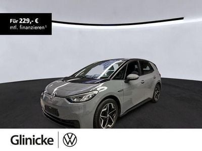 Second-hand VW ID.3 Pro 106 kW (145 CP) 2022 Gri Hatchback