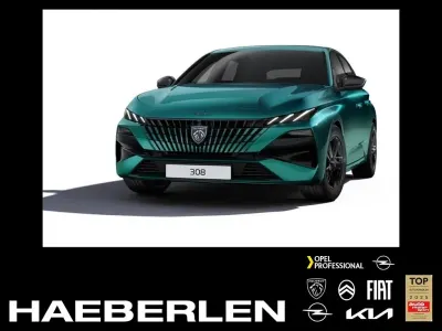 Nuova Peugeot 308 Style 144 CV (105 kW) 2026 Blu Berlina