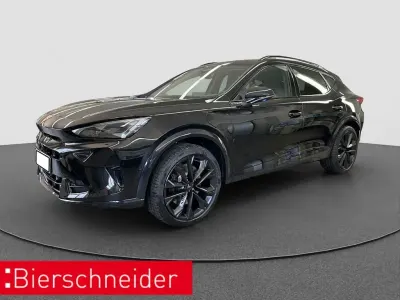 Neu Cupra Formentor VZ 272 PS (200 kW) 2026 Schwarz SUV