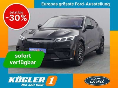 gebraucht Ford Mustang Mach-E GT 487PS AWD/Panorama/ACC