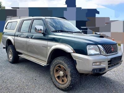 Mitsubishi L200