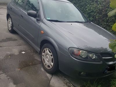 gebraucht Nissan Almera 1.5 acenta acenta