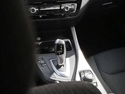 Gebraucht BMW 118 158 PS (116 kW) 2019 Weiß Kleinwagen