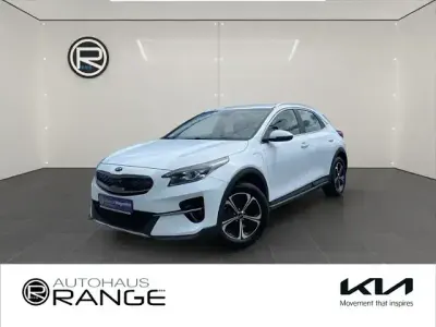 Gebraucht Kia XCeed Vision 141 PS (103 kW) 2020 Weiß SUV
