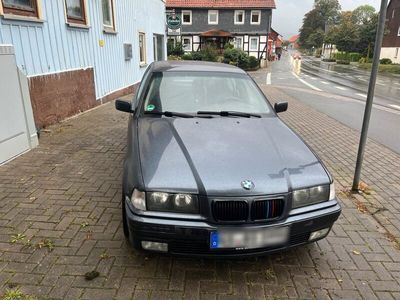 gebraucht BMW 323 i E36