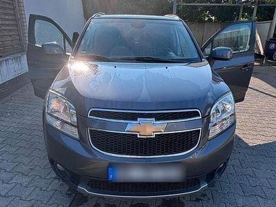 Chevrolet Orlando