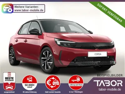 Nouă Opel Corsa 101 CP (74 kW) 2025 Roșu Hatchback