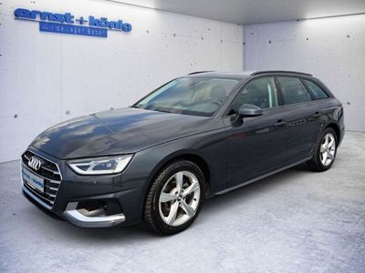 gebraucht Audi A4 35 TDI S tronic advanced LED NAVI ACC