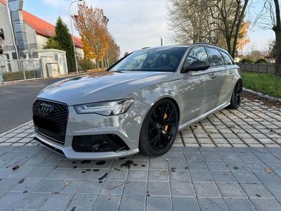 Gebraucht Audi RS6 Performance 605 PS (444 kW) 2017 Grau Kombi