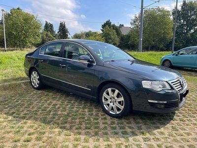 Blau Gebraucht 2006 VW Passat Highline Limousine | 3.500 € (Fairer Preis)