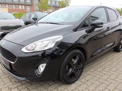 gebraucht Ford Fiesta Cool & Connect