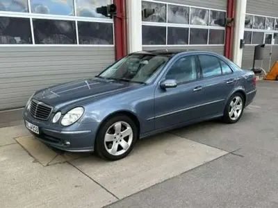 Gebraucht Mercedes E500