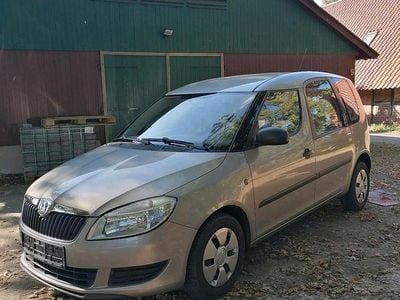 Skoda Roomster