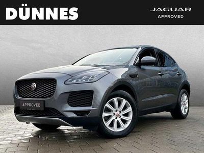 Gebraucht Jaguar E-Pace S 181 PS (133 kW) 2018 Grau SUV