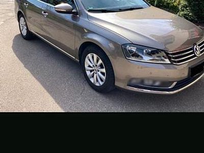 Używany VW Passat 140 KM (102 kW) 2011 Złoty Kombi