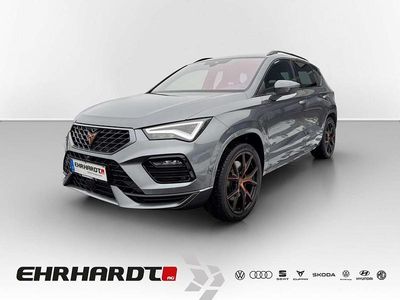 Gebraucht Cupra Ateca VZ 300 PS (220 kW) 2022 Grau SUV